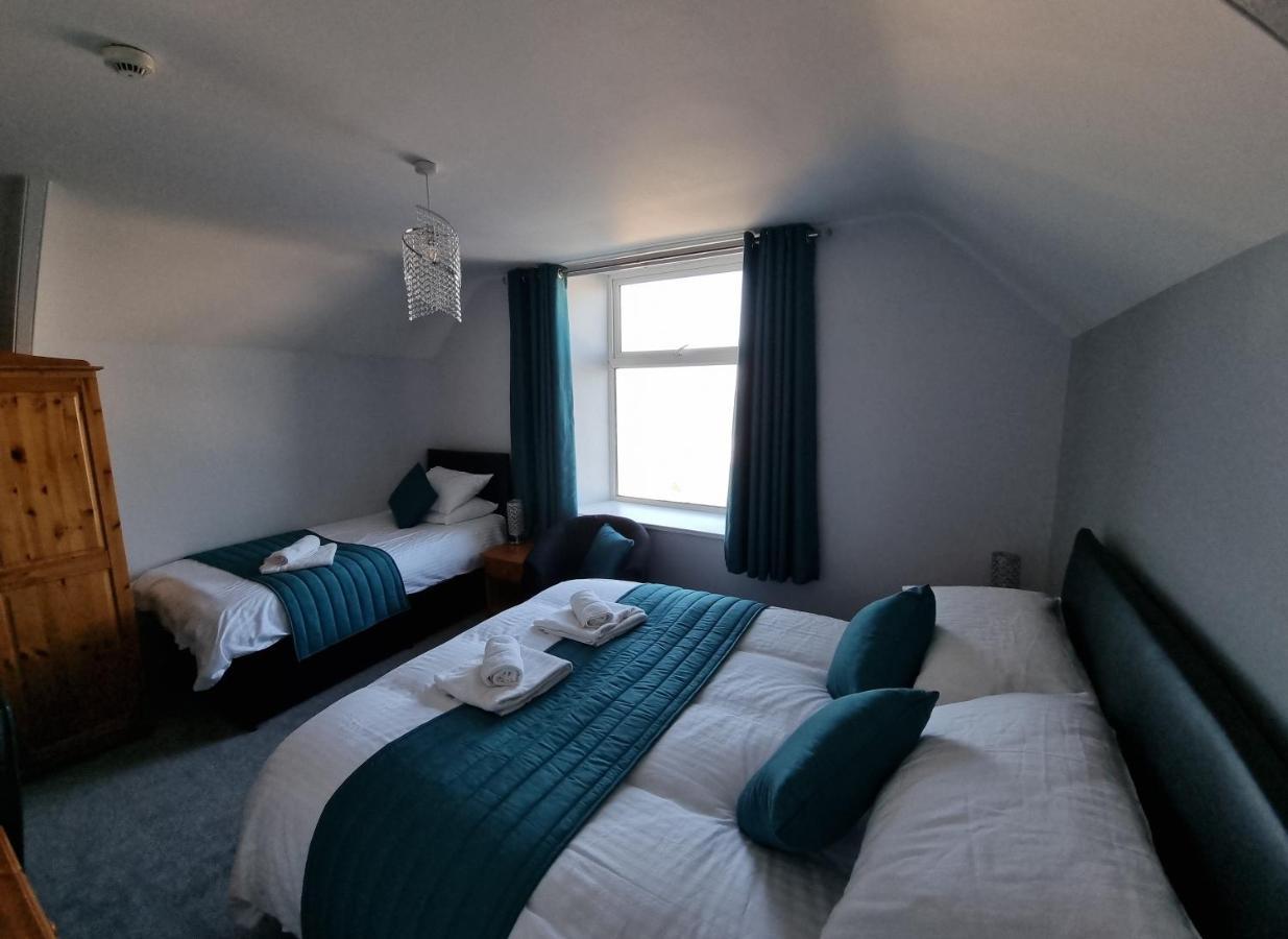 City Inn St. Davids  Ngoại thất bức ảnh