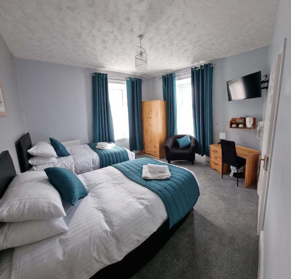 City Inn St. Davids  Ngoại thất bức ảnh