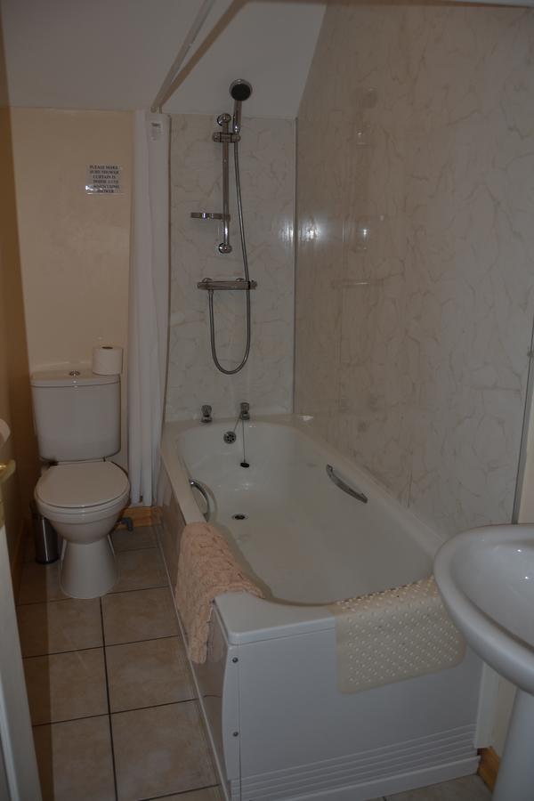 City Inn St. Davids  Ngoại thất bức ảnh